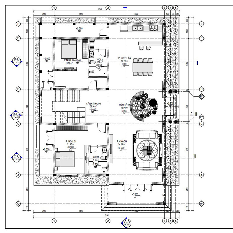 Thiết kế kiến trúc