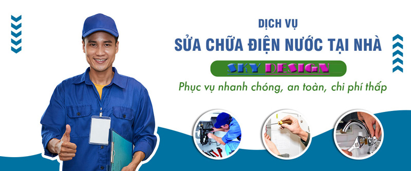 Sửa chữa điện nước